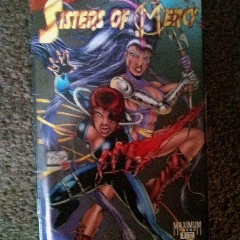 Sisters Of Mercy Vol.1 1994